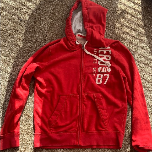 Aeropostale Other - Aeropostale Zip- up Hoodie
